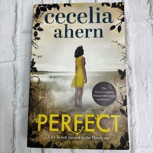 PERFECT By Cecelia Ahern Paperback (Sequel To Flawed) Excellent Condition.